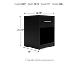 Finch Nightstand
