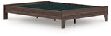 Calverson Platform Bed