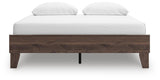 Calverson Platform Bed, Dresser, Chest and Nightstand