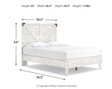 Shawburn Platform Bed