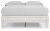 Shawburn Platform Bed with 2 Nightstands