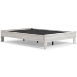 Shawburn Platform Bed with Dresser