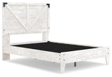 Shawburn Platform Bed