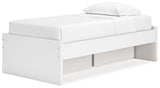 Onita Platform Bed with 1 Side Storage