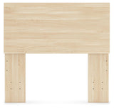 Onita Panel Headboard