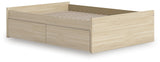Onita Platform Bed with 2 Side Storage