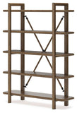 Roanhowe 71" Bookcase
