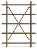 Roanhowe 71" Bookcase