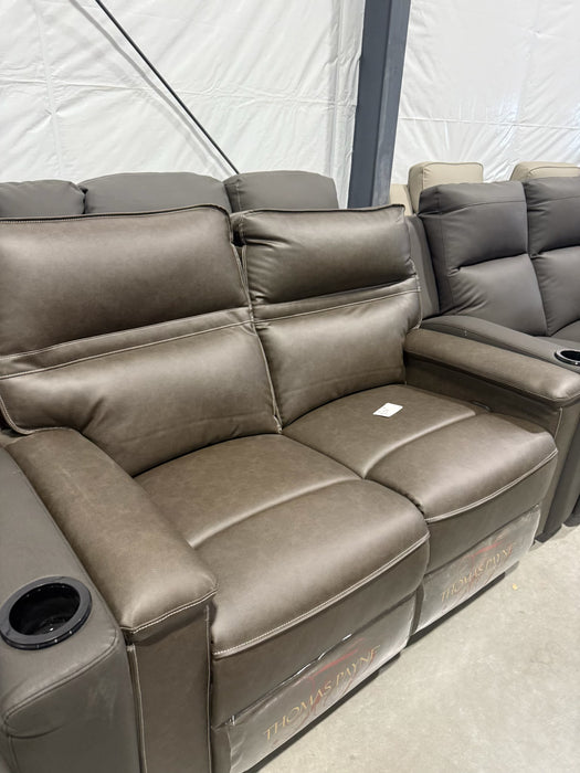 57” Dual Recliner