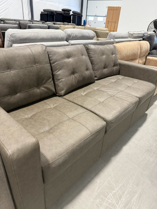 80” Trifold Sofa Sleeper (70” in Bed Depth)