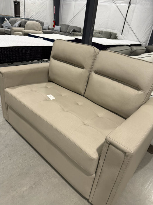 59” Trifold Sofa Sleeper (70” In Bed Depth)