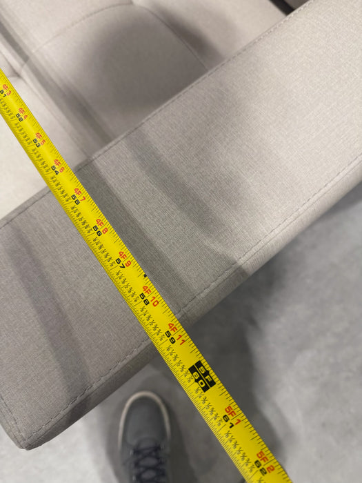 59” Trifold Sofa Sleeper (70” In Bed Depth)