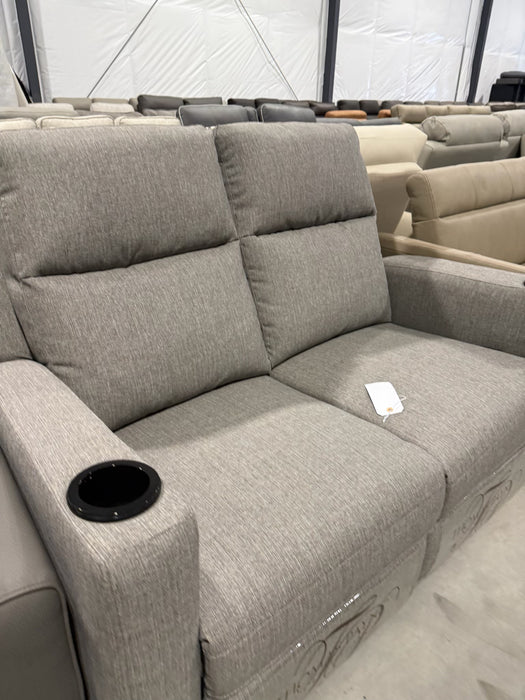 55” Manual Dual Recliner