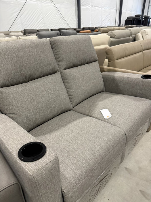 55” Manual Dual Recliner