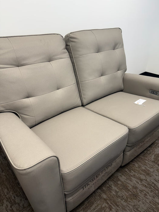 58” Power Dual Recliner with USB