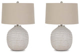 Jamon Table Lamp (Set of 2)