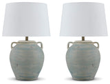 Shawburg 2-Piece Table Lamp Set