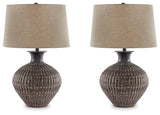 Magan Table Lamp (Set of 2)