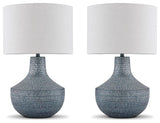 Schylarmont 2-Piece Table Lamp Set