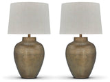 Madney 2-Piece Table Lamp Set