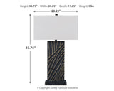 Bartlen 2-Piece Table Lamp Set