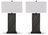 Bartlen 2-Piece Table Lamp Set