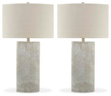 Bradard 2-Piece Table Lamp Set