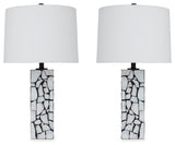 Macaria Table Lamp (Set of 2)