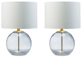 Samder 2-Piece Table Lamp Set