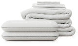 RH Mattress Protect Bundle Cal Bedding Bundle