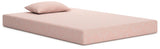 iKidz Coral iKidz Mattress and Pillow