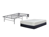 Mattress with Foundation
