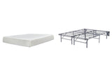 Mattress with Foundation