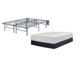 Mattress with Foundation