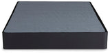 Chime 12 Inch Hybrid Mattress and Foundation Set
