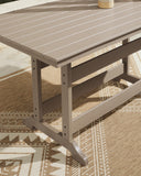 Seacliff Beach Outdoor Counter Height Dining Table and 4 Barstools