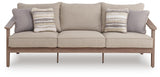 Harmony Headlands Outdoor Sofa with 2 Lounge Chairs