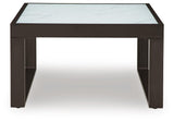 Beachloft 8-Piece Sectional with Ottoman and Coffee Table