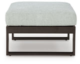 Beachloft 5-Piece Outdoor Sectional with Ottoman