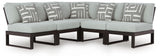 Beachloft 5-Piece Outdoor Sectional
