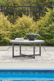 Ocean Beach Outdoor Coffee Table
