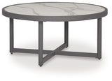 Ocean Beach Outdoor Coffee Table
