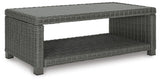 Elite Park Outdoor Coffee Table and End Table