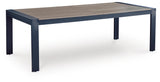 East Beach Outdoor Dining Table