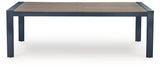 East Beach Outdoor Dining Table