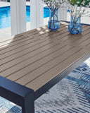 East Beach Outdoor Dining Table and 6 Chairs