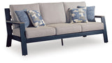 East Beach Outdoor Sofa with Cushion