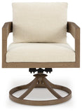 Serene Bay Outdoor Dining Table and 4 Chairs