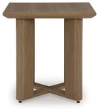 Serene Bay Outdoor End Table