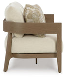 Serene Bay Outdoor Sofa and Loveseat